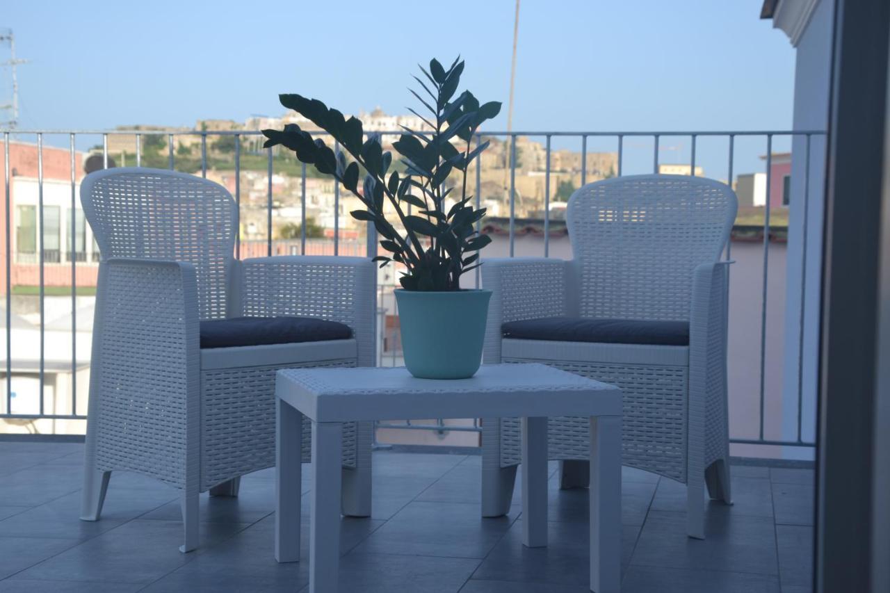 Dc House Hotel Procida Eksteriør billede