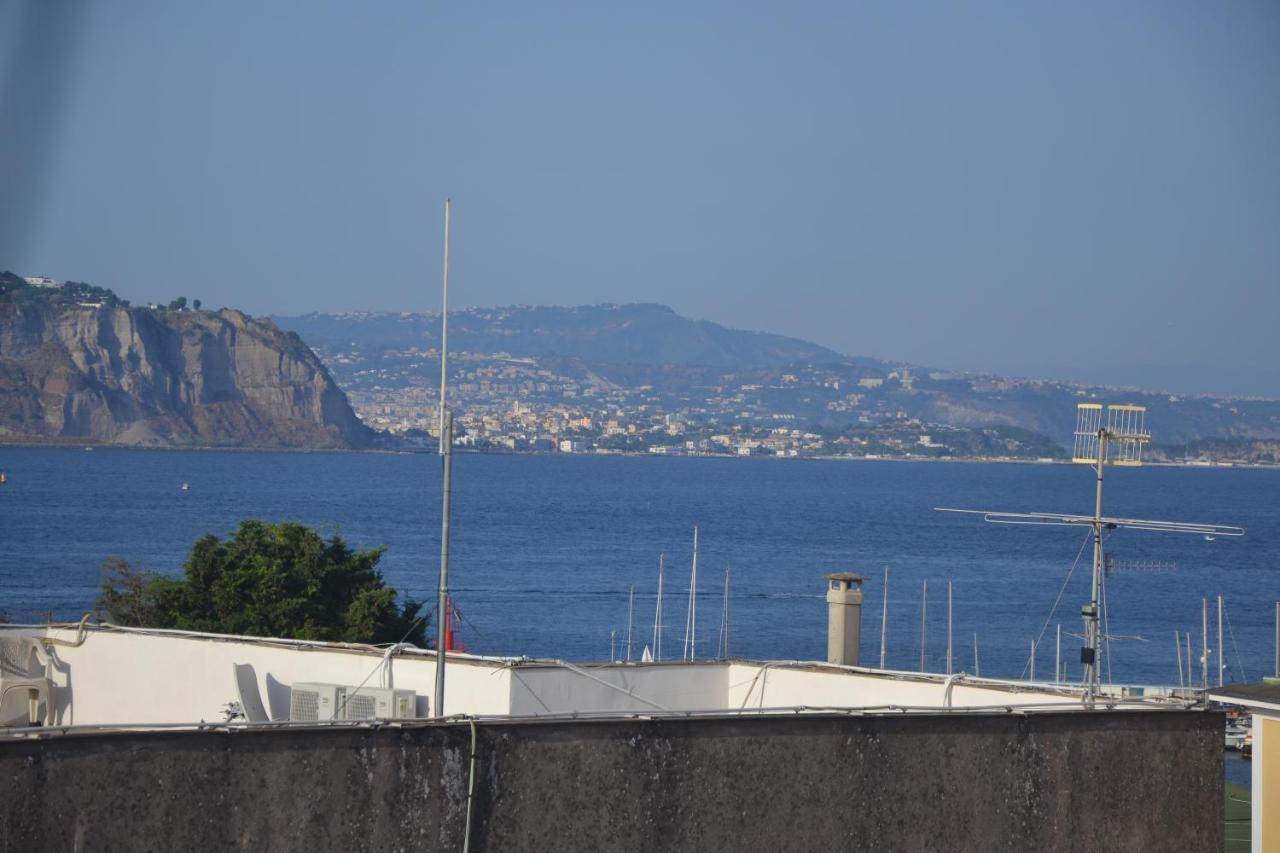 Dc House Hotel Procida Eksteriør billede