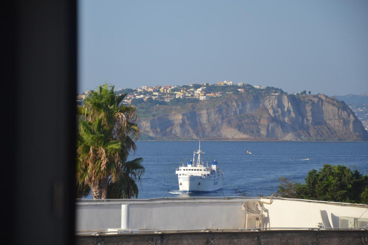 Dc House Hotel Procida Eksteriør billede