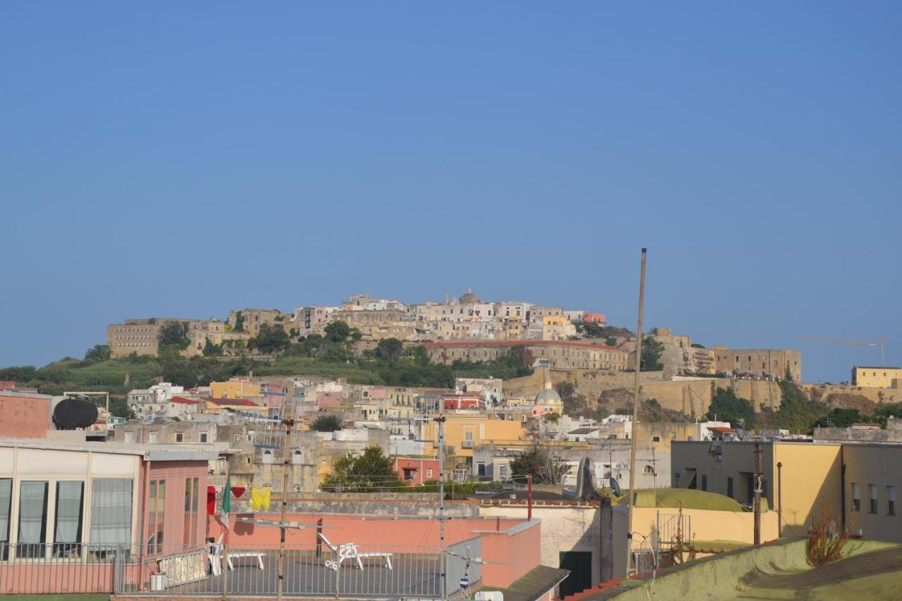 Dc House Hotel Procida Eksteriør billede