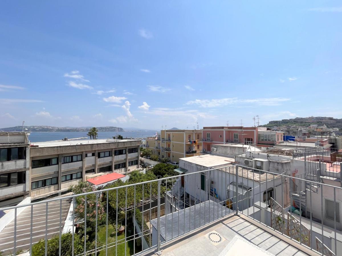 Dc House Hotel Procida Eksteriør billede