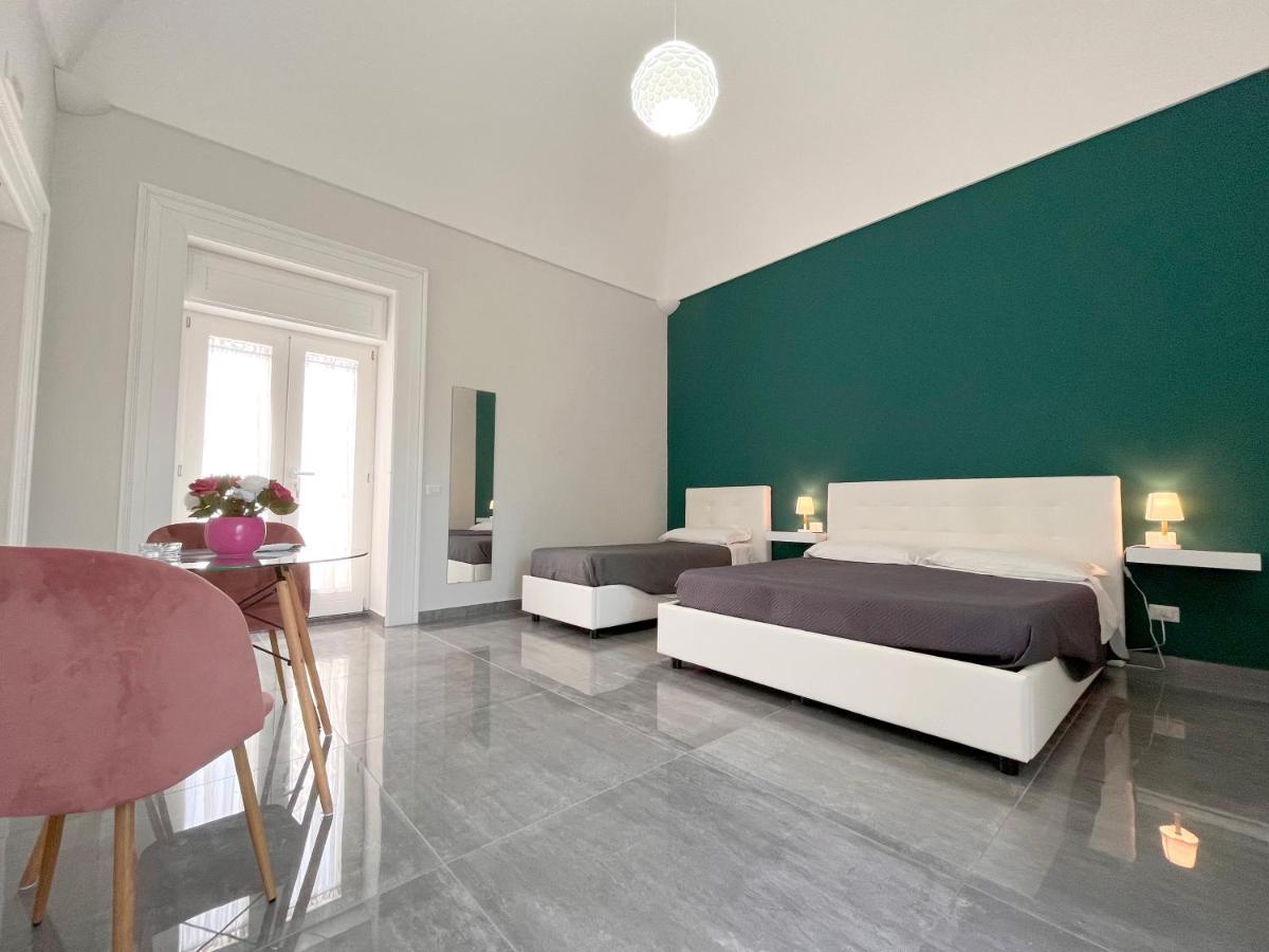 Dc House Hotel Procida Eksteriør billede