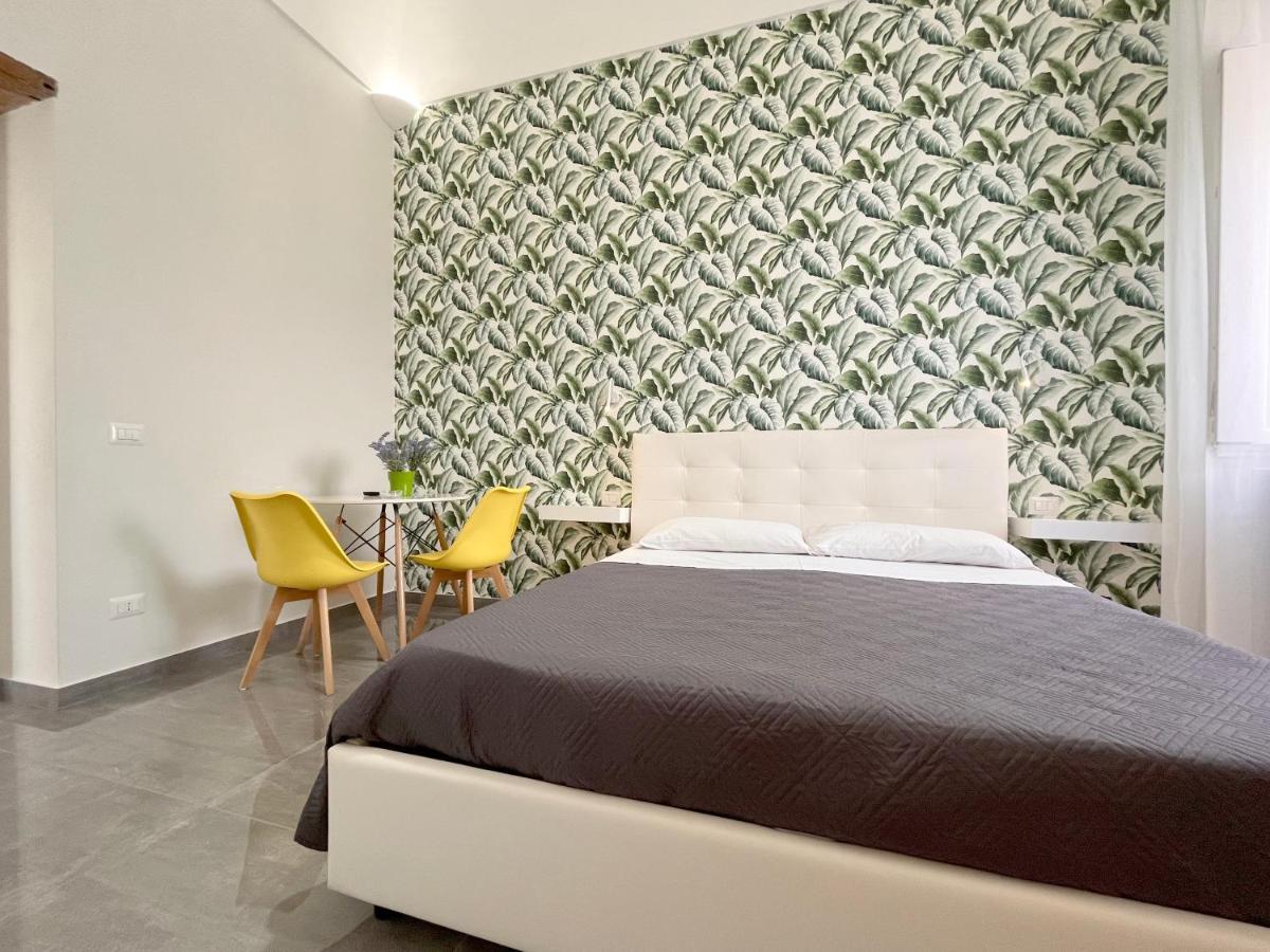 Dc House Hotel Procida Eksteriør billede