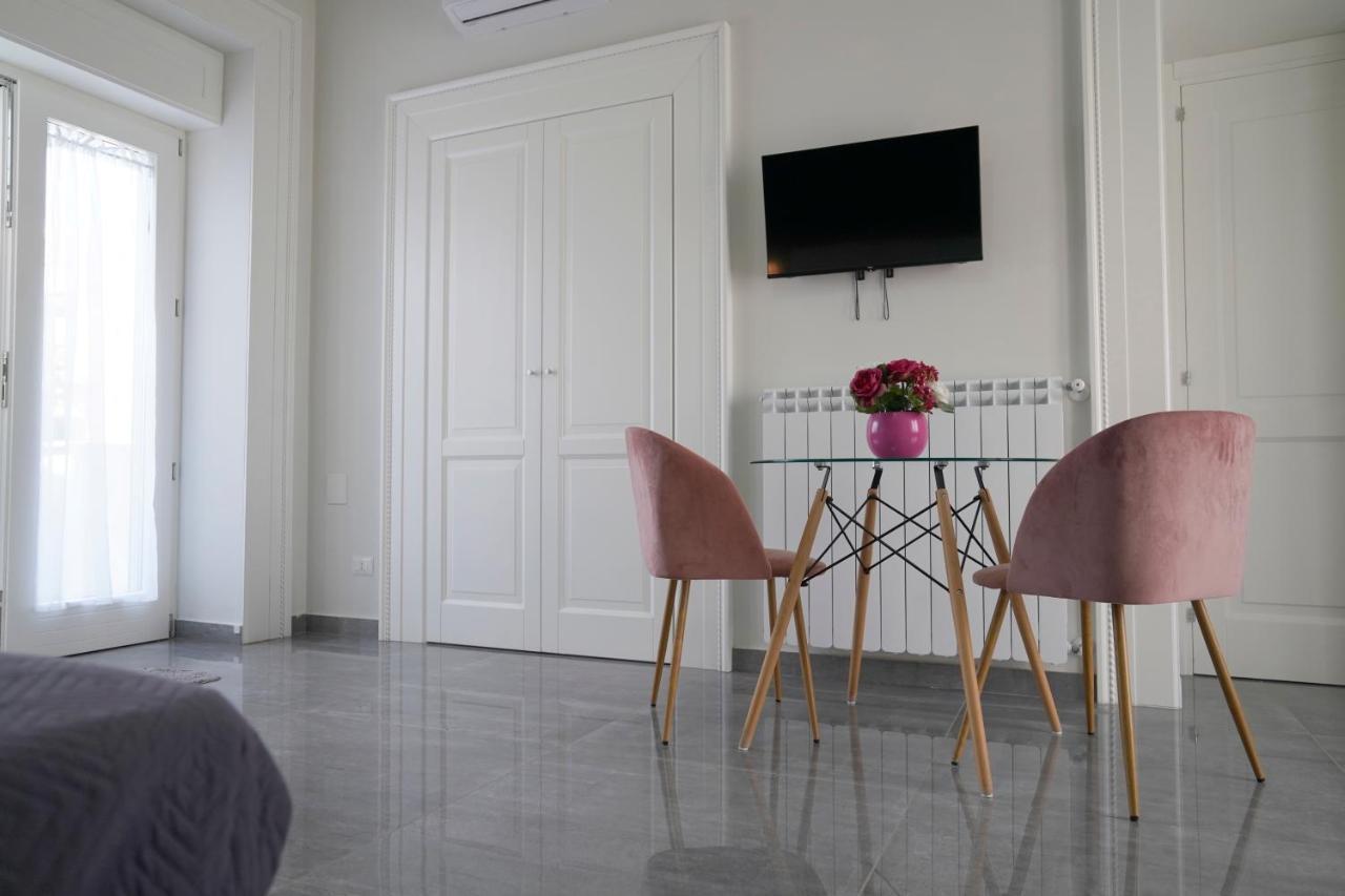 Dc House Hotel Procida Eksteriør billede