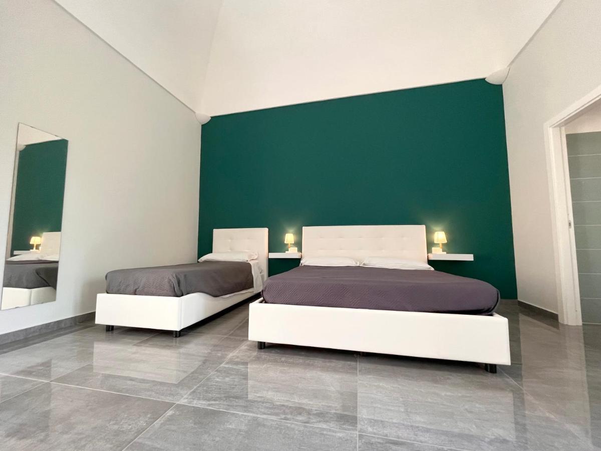 Dc House Hotel Procida Eksteriør billede