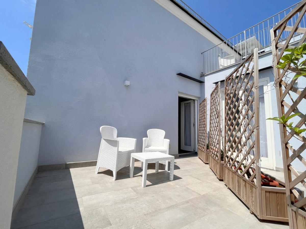 Dc House Hotel Procida Eksteriør billede