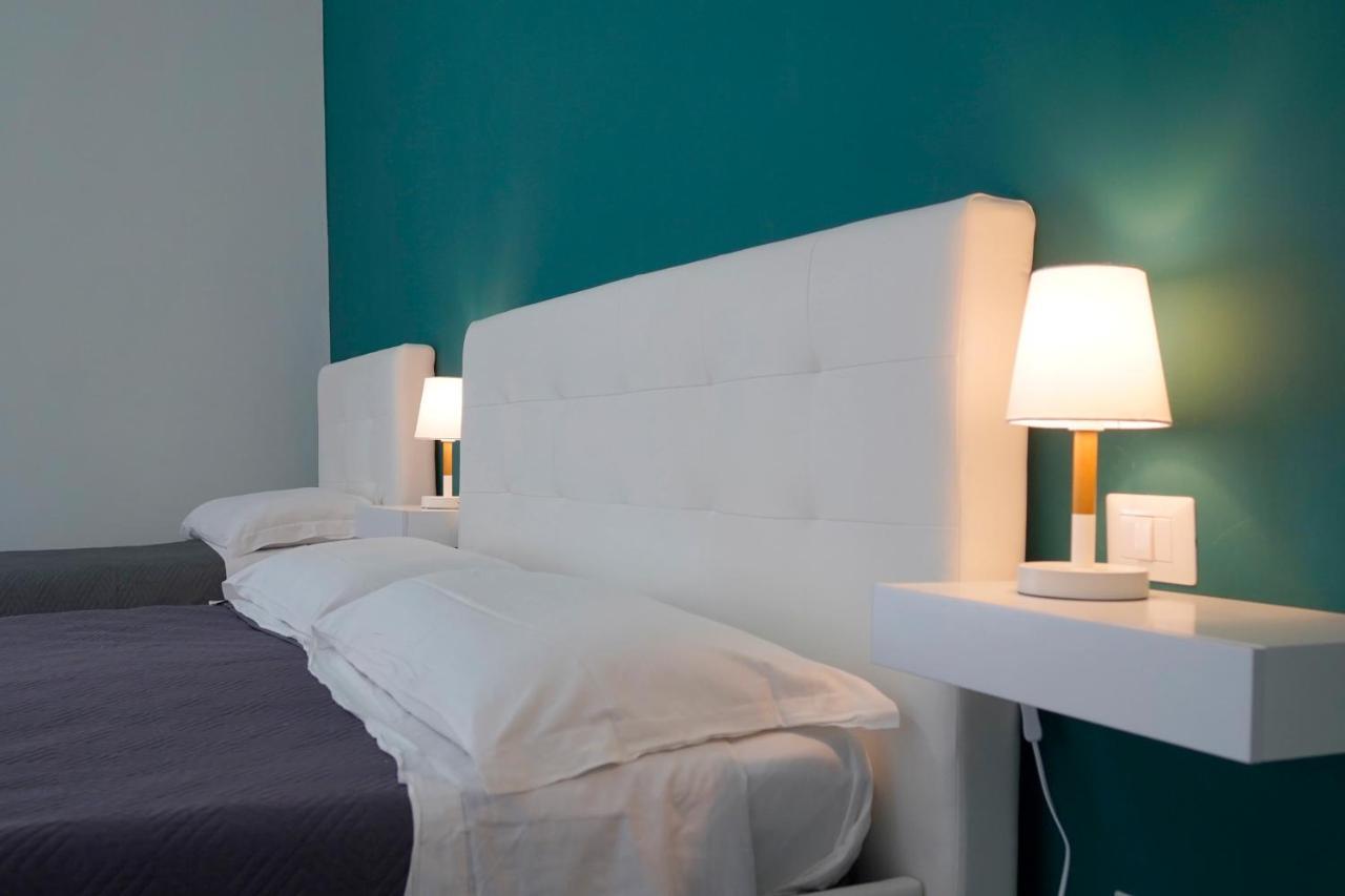 Dc House Hotel Procida Eksteriør billede