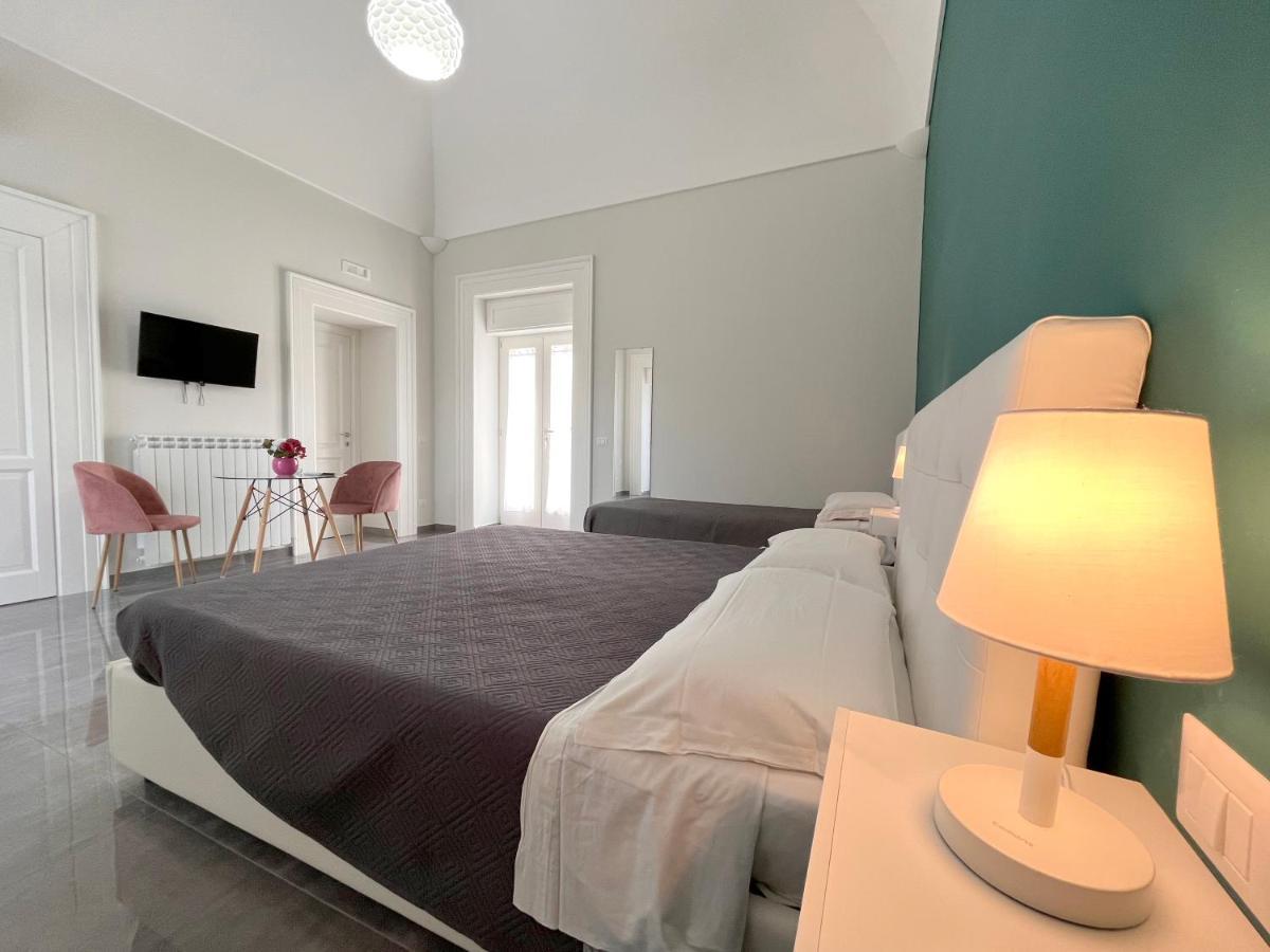 Dc House Hotel Procida Eksteriør billede